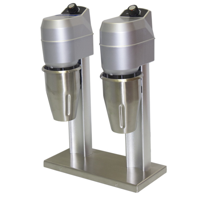 Double Milkshake Maker commercial processing equipment