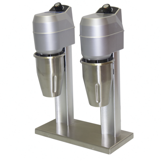Double Milkshake Maker commercial processing equipment