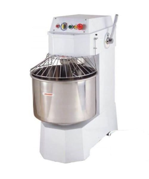 Dough Mixer 50L dough preparation machine detail view 2
