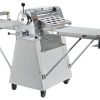 Dough Sheeter - 630MM dough preparation machine detail view 5