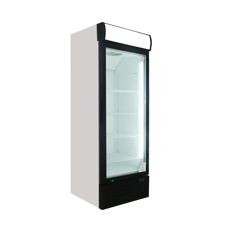 Beverage Cooler Single Door Swing Door Used/Demo From commercial display fridge for South African commercial kitchens