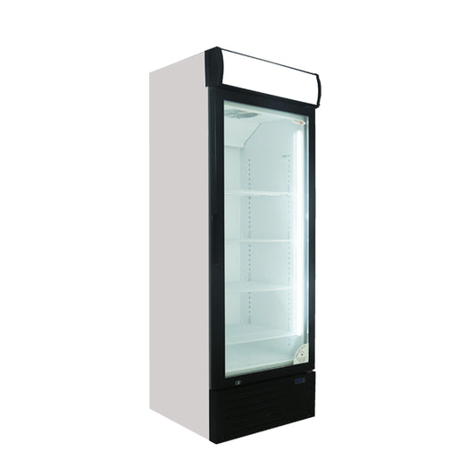 Beverage Cooler Single Door Swing Door Used/Demo From commercial display fridge for South African commercial kitchens