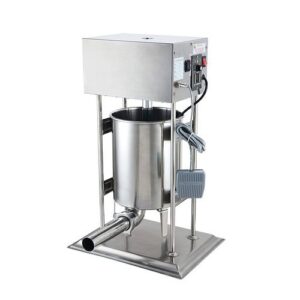 Electric Hydraulic Sausage Filler 8lt butchery processing equipment