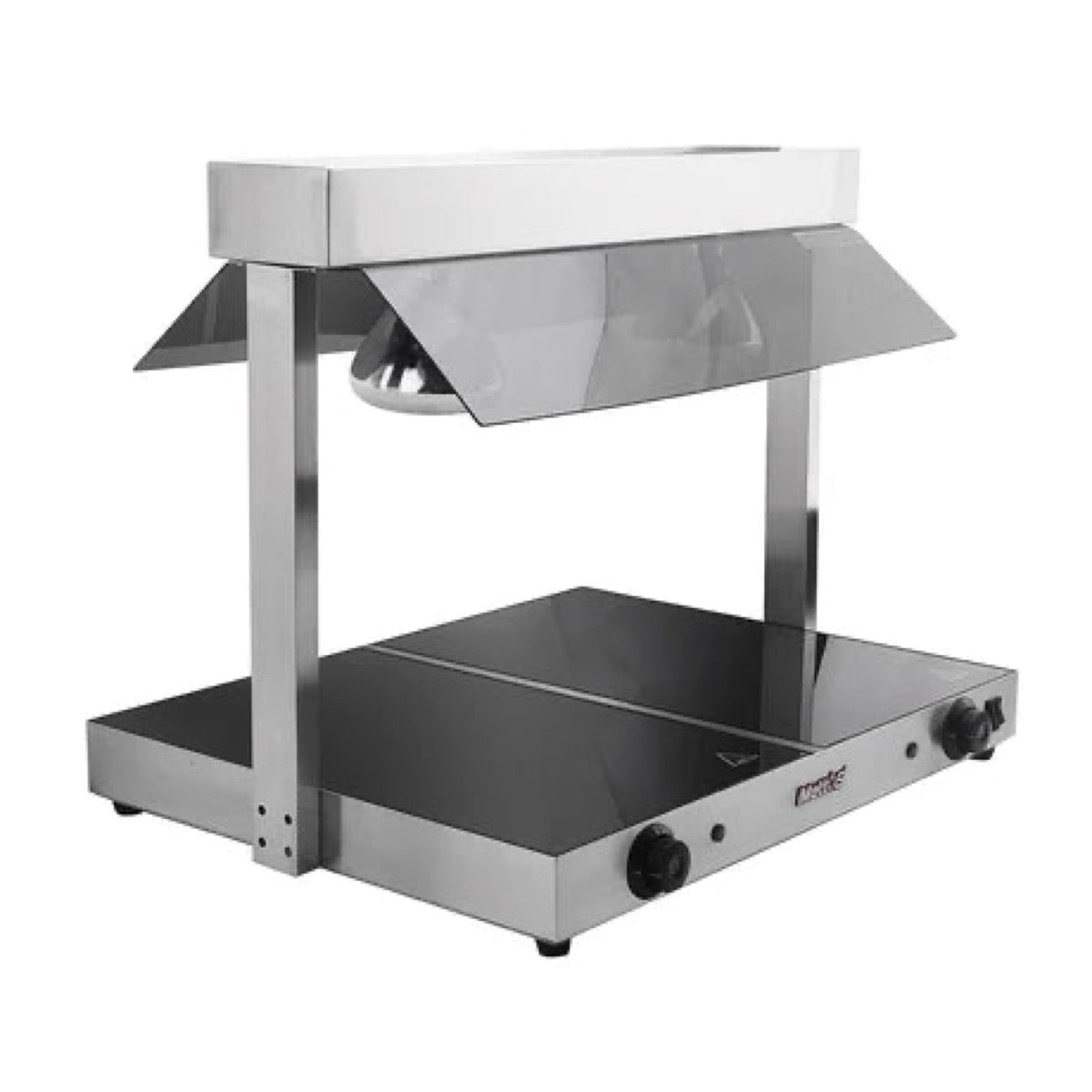 Food & Dump Warmer - Double commercial bakery product for South African bakery kitchens