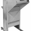 Metvisa Bread Slicer Electric bakery support equipment detail view 5