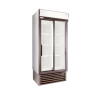Double Door Display Fridge (STAYCOLD) - Sliding Doors (SD890) commercial display fridge detail view 4