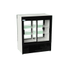 Double Door Fridge (STAYCOLD) - Sliding Doors (SD1140FLC) commercial display fridge detail view 6