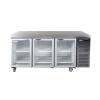 Staycold Glass Display Underbar Cooler 3 Door - 1.8m commercial display fridge detail view 7