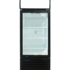 Single Half Door Display Fridge (EH550) commercial display fridge detail view 7