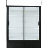 Double Door Display Fridge (Fridgestar) - Sliding Doors (Es1360) commercial display fridge detail view 6