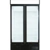 FRIDGESTAR Double Door Display Fridge - Hinged Doors commercial display fridge detail view 17
