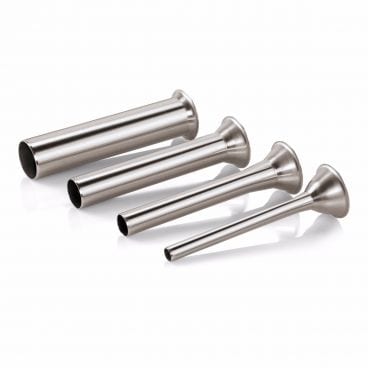 Stainless Steel Sausage Funnels butchery processing equipment