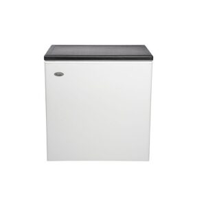 GF120 Zero Gas Electric Chest Freezer - 120L commercial freezer detail view 2