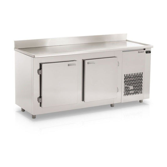Gelopar Under Counter Fridge 1.9m GBFE-190AI commercial display fridge for South African commercial kitchens
