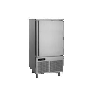 10 Tray Blast Freezer S/S SD-10D commercial freezer detail view 3