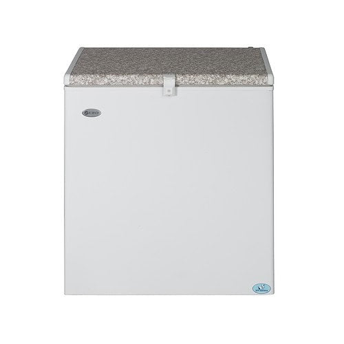 GF180IP Zero Gas Electric Chest Freezer - 160L commercial freezer for South African commercial kitchens
