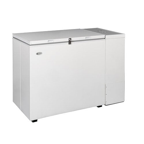 PF230IP Zero Paraffin Electric Chest Freezer - 230L commercial freezer for South African commercial kitchens