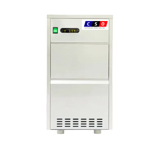 Ice Maker Machine 20KG/24HRS - Gourmet Bullet Ice Machine commercial party equipment