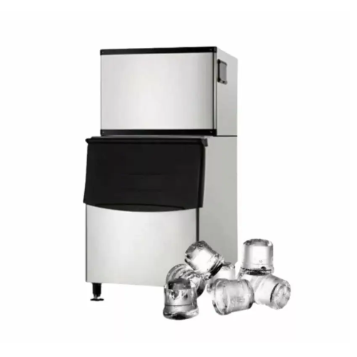 GOURMET BULLET Ice Maker Machine 150kg (Bin Included) party service accessory