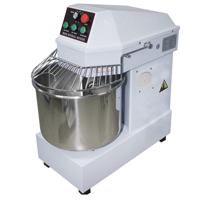 Dough Mixer 40L dough preparation machine detail view 3