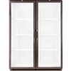 Double Door Display Fridge (STAYCOLD) - Hinged Doors (HD1140) commercial display fridge detail view 5