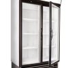 Double Door Display Fridge (STAYCOLD) - Hinged Doors (HD1140) commercial display fridge detail view 7