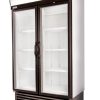 Double Door Display Fridge (STAYCOLD) - Hinged Doors (HD1140) commercial display fridge detail view 8