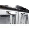 Staycold Glass Display Underbar Cooler 3 Door - 1.8m commercial display fridge detail view 9