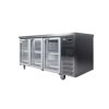 Staycold Glass Display Underbar Cooler 3 Door - 1.8m commercial display fridge detail view 10