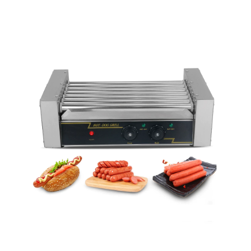 Hot Dog Roller 7 Roller commercial party equipment