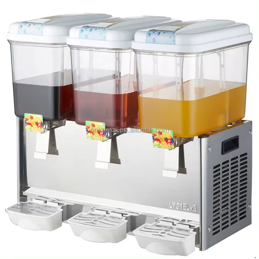 Juice Machine Triple event beverage equipment