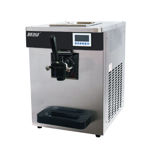 BEIQI - Soft-Serve Machine Table/Counter Top (BQ115T) - Single Flavour event snack equipment