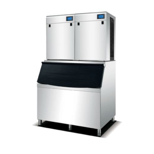 Ice Machine 1000kg - Model AZ-1000 IceMaster commercial party equipment