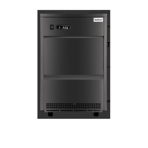 Snomaster SM-26 (MATTE BLACK) (26KG/24HOURS) commercial party equipment