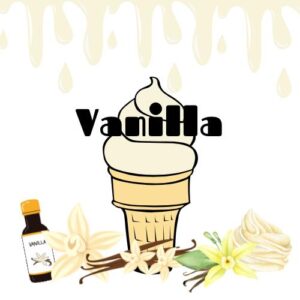 Ice Cream Powder Vanilla 1.5kg event snack equipment