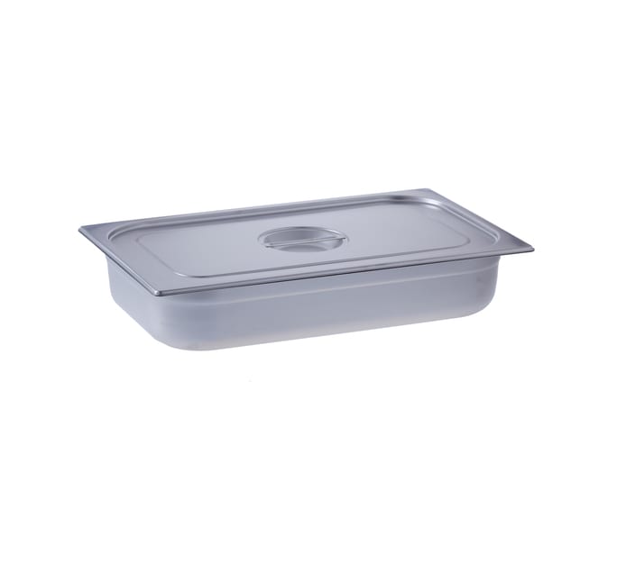Inserts Full 100mm Deep Complete stainless-steel butchery prep unit for South African butcheries