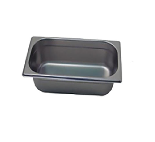 3rd Insert 150mm Deep stainless-steel butchery prep unit for South African butcheries