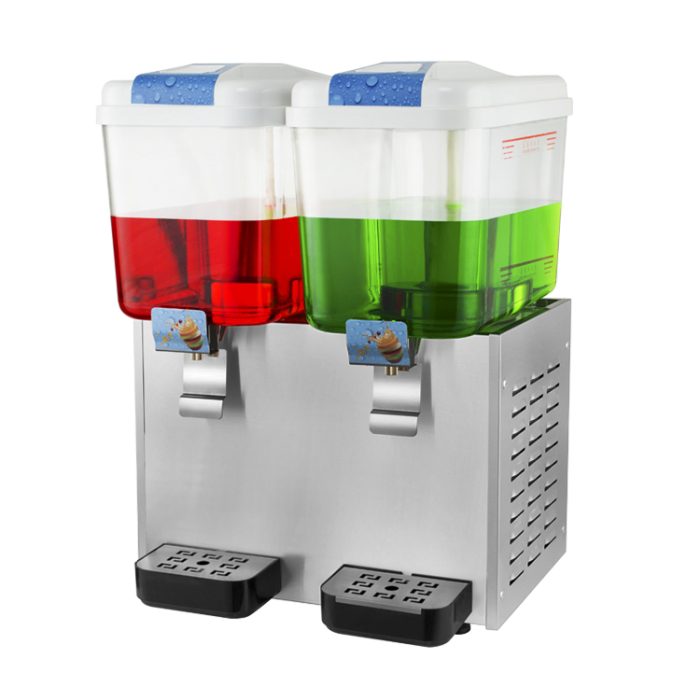 Juice Machine Double event beverage equipment