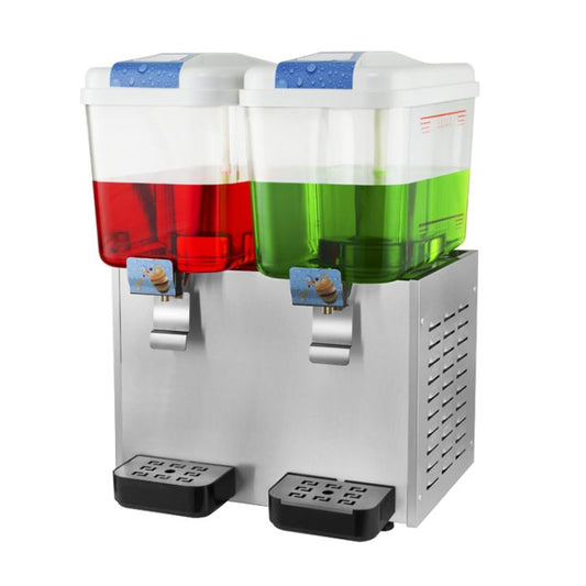 Juice Machine Double event beverage equipment