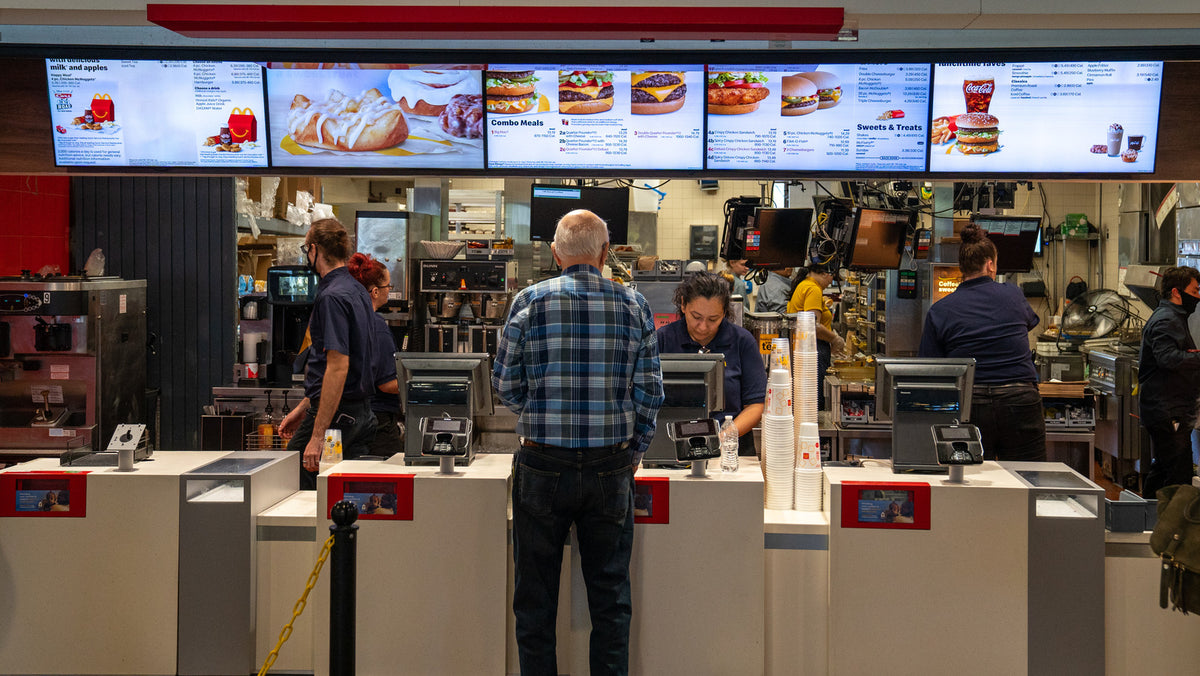 Fast Food / Takeaway
