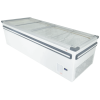 Fridgestar Island Freezer 2.5m VS2500 commercial display fridge detail view 5