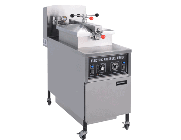 Pressure Fryer Gas 25lt detail image 2