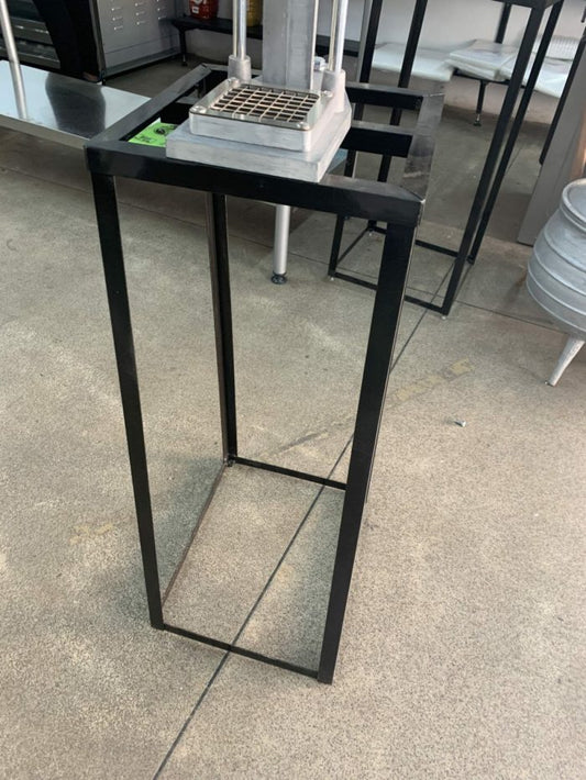 Chip Cutter Stand Large commercial prep machine