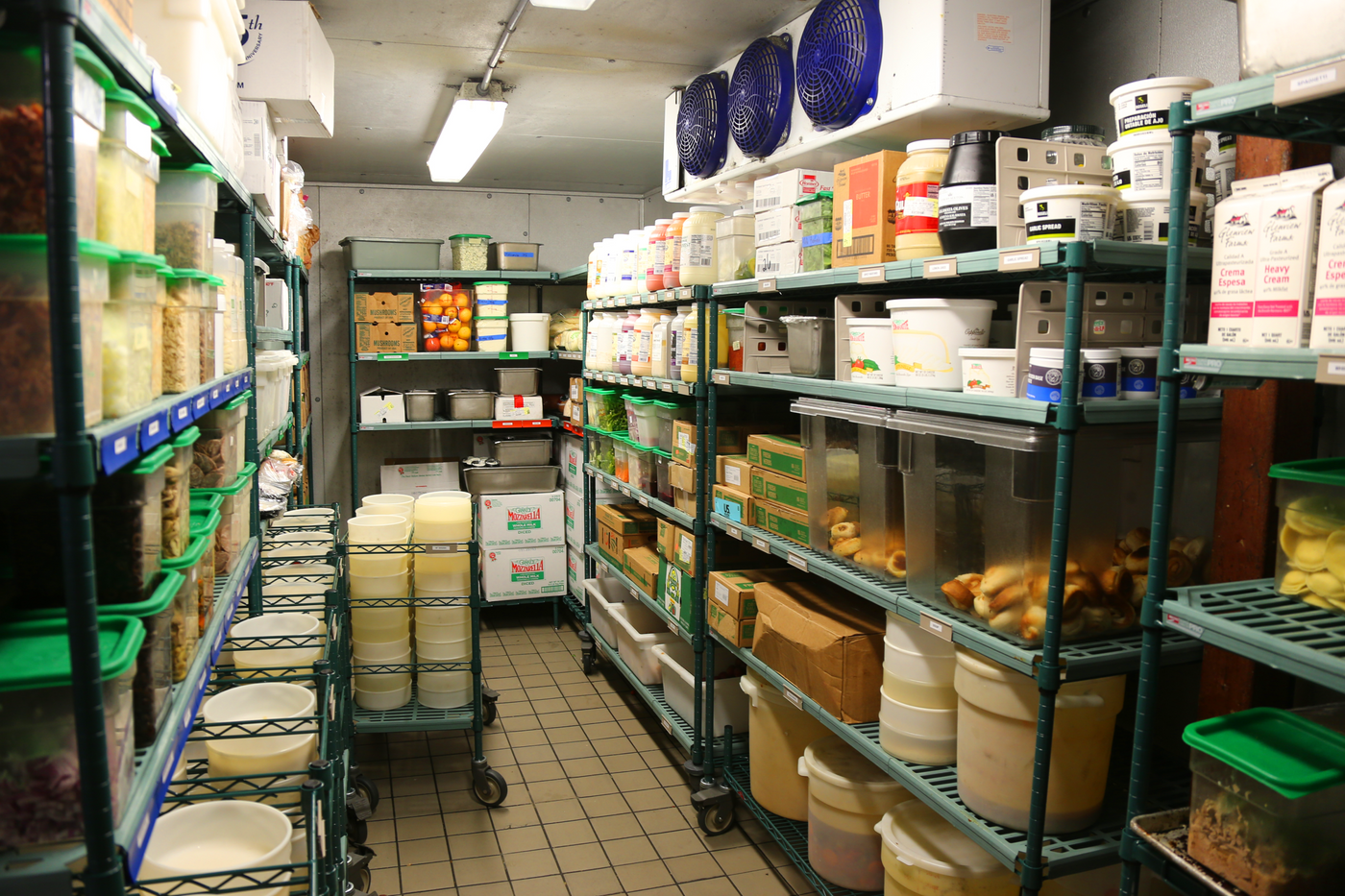 Refrigeration