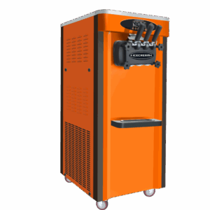 Ice Cream Machine Floor Model MK-618CB event snack equipment