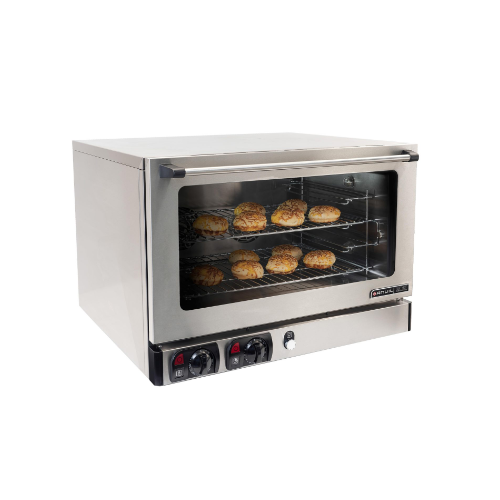 ANVIL Grande Forni Convection Oven commercial bakery oven for South African bakery kitchens