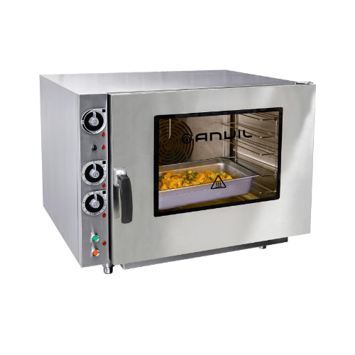 ANVIL Combi Steamer Oven - 6 PAN commercial bakery oven for South African bakery kitchens