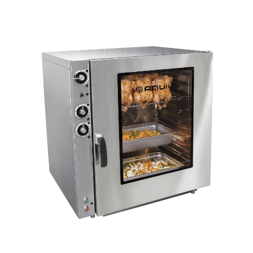ANVIL Combi Steamer Oven - 10 PAN commercial bakery oven for South African bakery kitchens