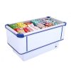 Cool Master Freezer WDD1000 2.8m commercial freezer detail view 3