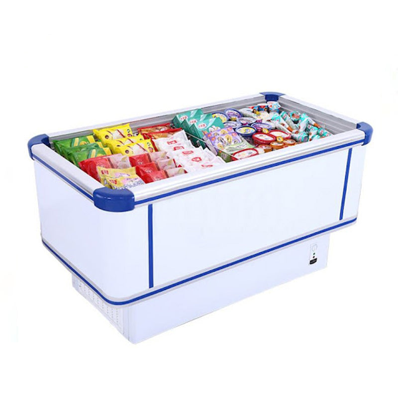 Cool Master Freezer WDD1000 2.8m commercial freezer for South African commercial kitchens